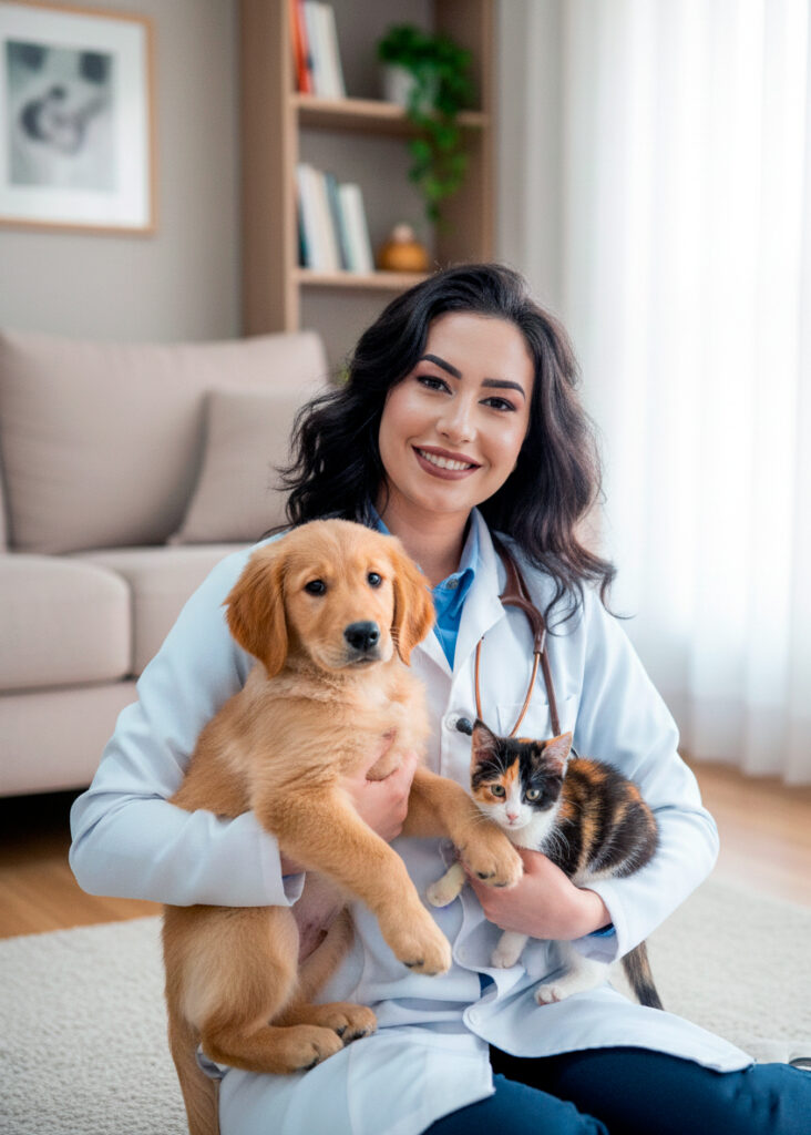 vet. Letícia Ponte Atendimento veterinário a domicílio em brasília